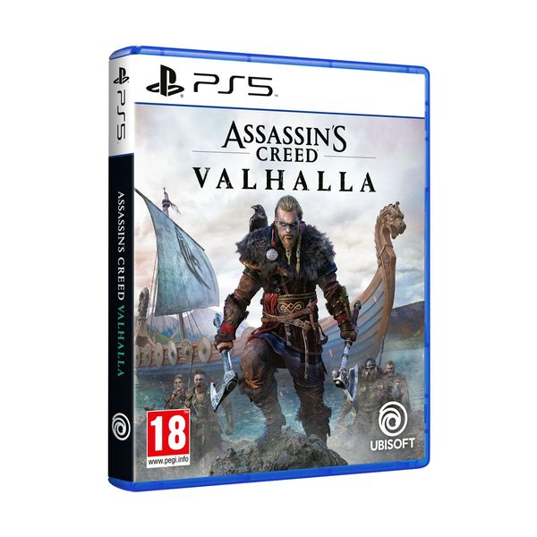 Assassin`s Creed Valhalla Standard Edition PS5 Game