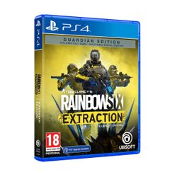 Tom Clancy`s Rainbow Six Extraction Guardian Special Edition