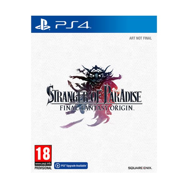 Stranger of Paradise Final Fantasy Origin PS4 Game