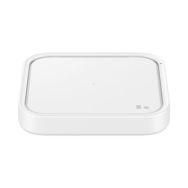 Samsung Samsung Pad Ασύρματης Φόρτισης P2400 15W Λευκό Ασύρματος Φορτιστής