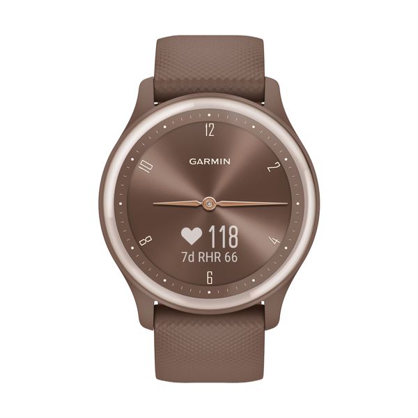 Garmin Vivomove Sport Cocoa SmartWatch
