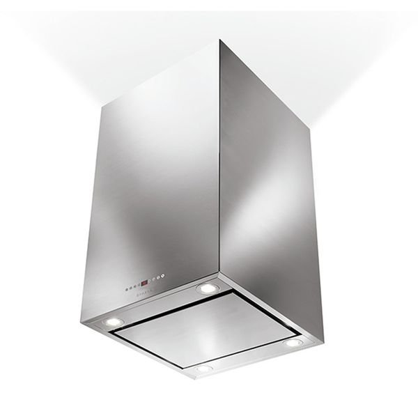 Faber Cubia Isola Plus EV8 X A45 Inox Απορροφητήρας