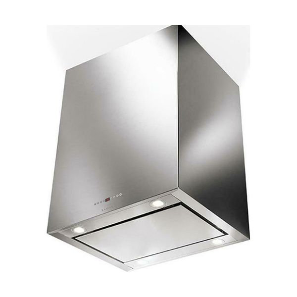 Faber Cubia Isola Plus EV8 X A60 Inox Απορροφητήρας