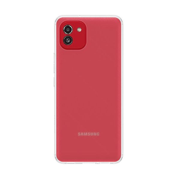 Redshield Samsung Galaxy A03 TPU & Glass Σετ – Θήκη Κινητου & Προστατευτικό Οθόνης