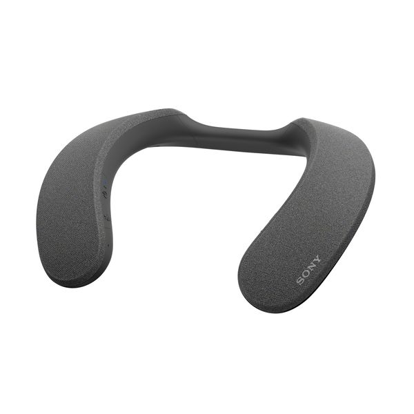 Sony Sony SRS-NS7 Black Bluetooth Neckband