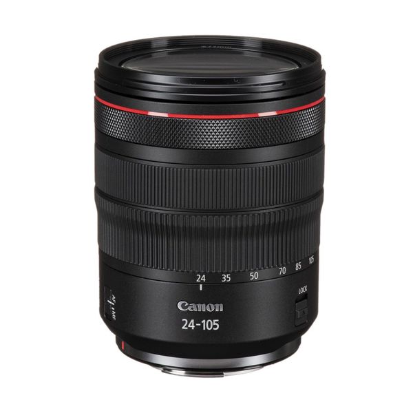 Canon RF24-105mm F4L IS USM Φακός