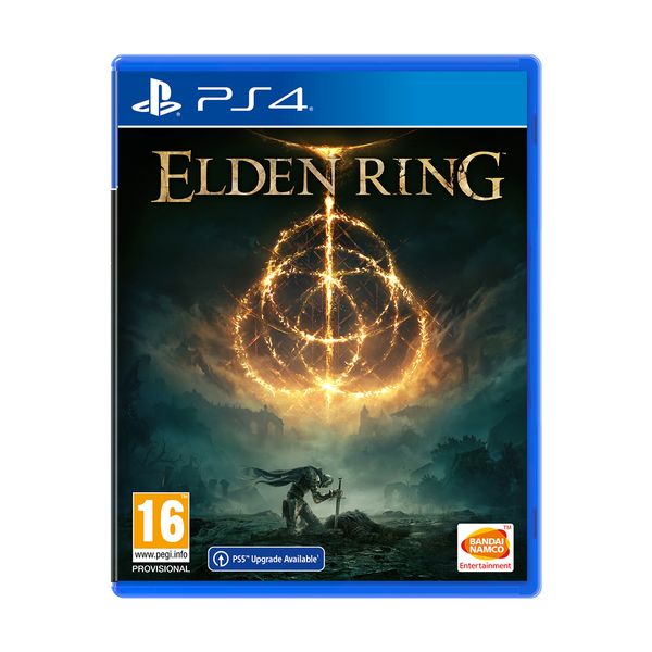 Elden Ring Collector`s Edition PS4 Game