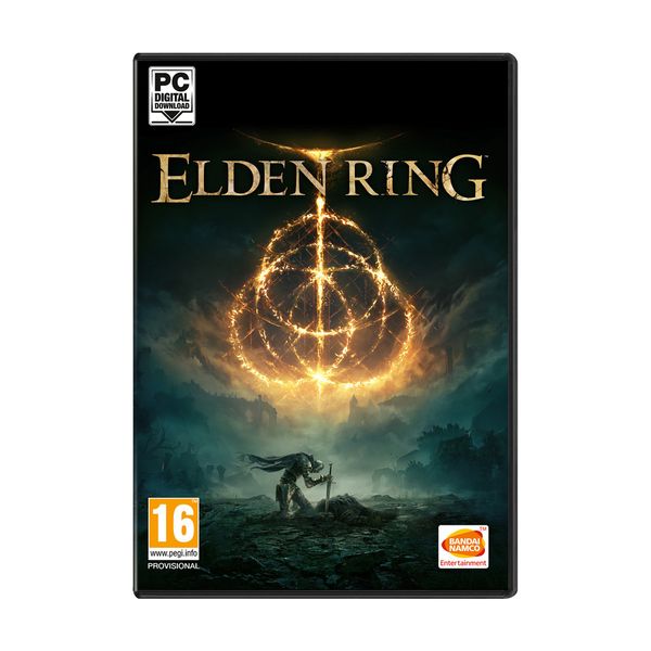 Elden Ring Launch Edition Code in Box 241944