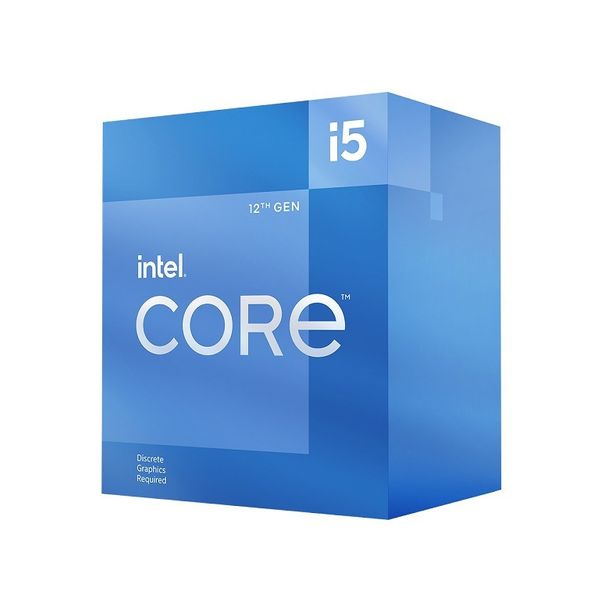 Intel Intel Core i5-12500 S1200 Box Επεξεργαστής