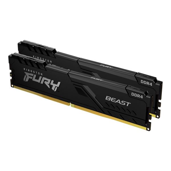 Kingston Kingston FURY Beast DDR4 3200 2X16GB C16 Μνήμη RAM