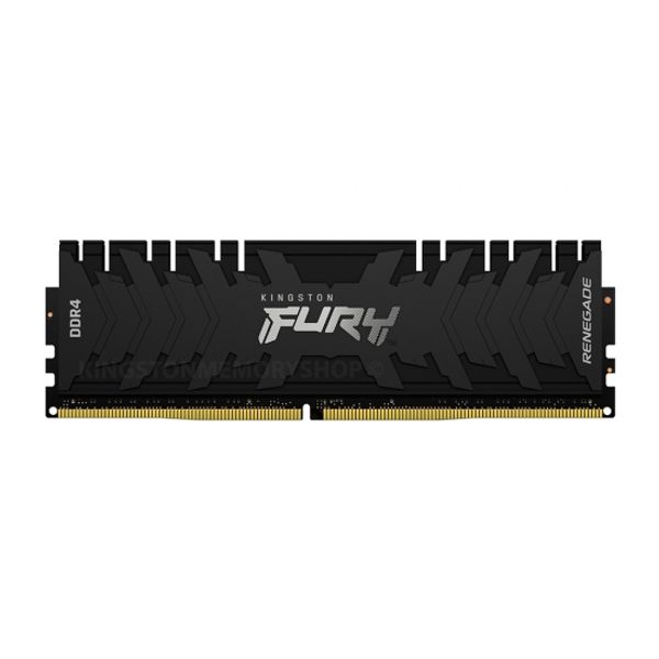 Kingston Kingston Fury Renegade 8GB (8GB x1) DDR4 2666MT/s Non ECC DIMM Μνήμη RAM