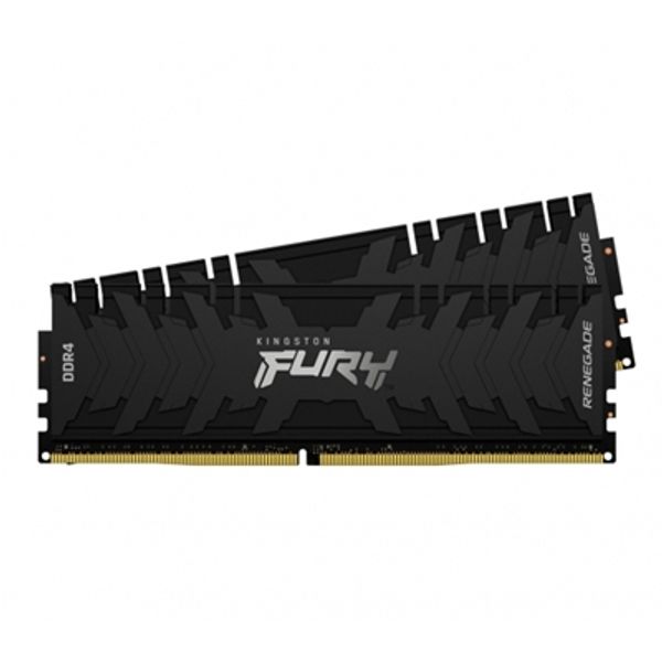Kingston Kingston Fury Renegade DDR4 3200 2x16GB C16 Μνήμη RAM