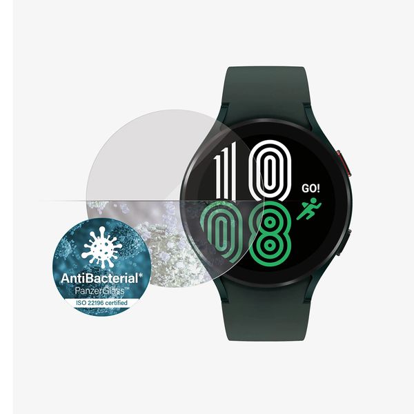 PanzerGlass για Samsung Galaxy Watch4 44.4mm Προστατευτικό Οθόνης