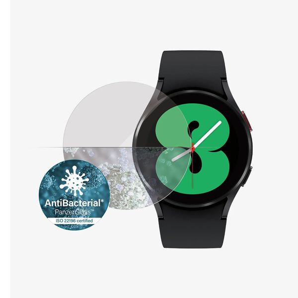 PanzerGlass για Samsung Galaxy Watch4 40.4mm Προστατευτικό Οθόνης