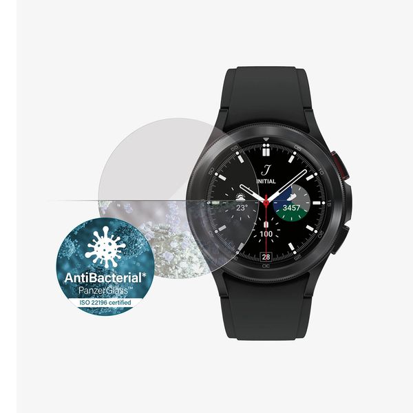 PanzerGlass για Samsung Galaxy Watch4 Classic 42mm Προστατευτικό Οθόνης