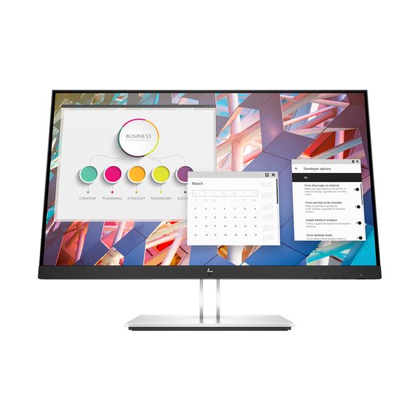 HP E24 G4 FHD 24&quot Monitor