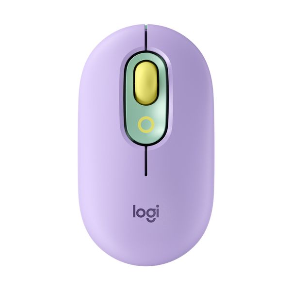 Logitech POP Mouse Emoji Daydream
