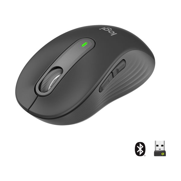 Logitech Signature M650 L Graphite