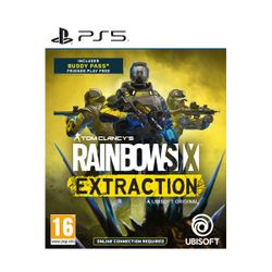 Tom Clancy`s Rainbow Six Extraction Standard Edition