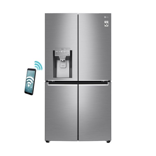 LG GML945PZ8F Ψυγείο Ντουλάπα