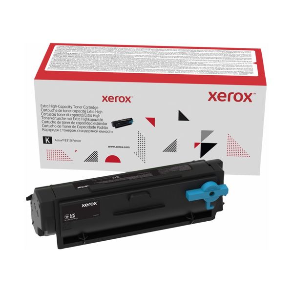 Xerox Xerox Standard Capacity Black 3K 006R04379 Toner