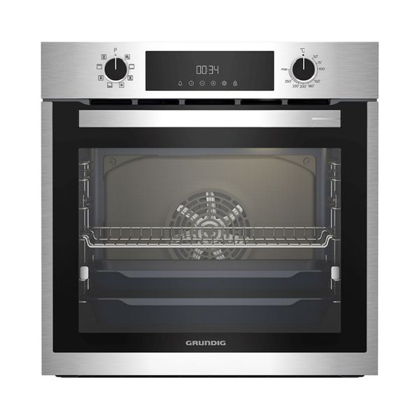 Grundig Grundig GEBM11300XC Inox Εντοιχιζόμενος φούρνος