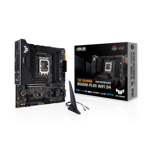 Asus Asus B660M-Plus WIFI D4 Motherboard