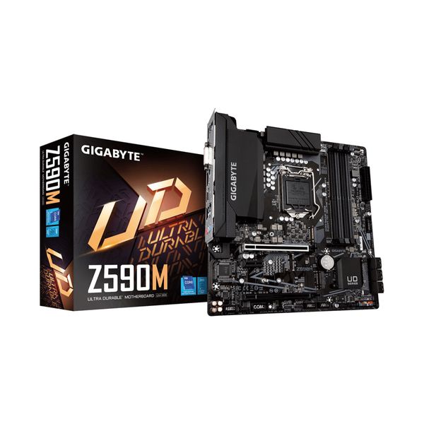 Gigabyte Z590M Motherboard