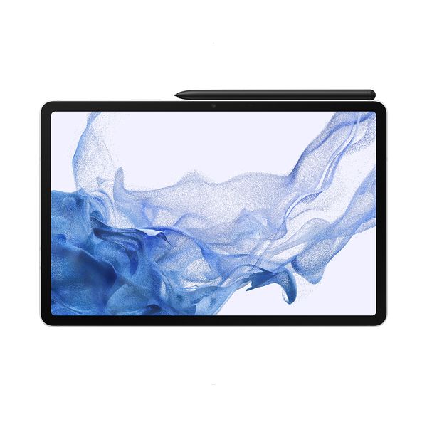 Samsung Galaxy Tab S8 8/128GB 5G Silver Tablet