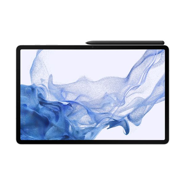 Samsung Galaxy Tab S8+ 8/128GB Wi-Fi Silver Tablet