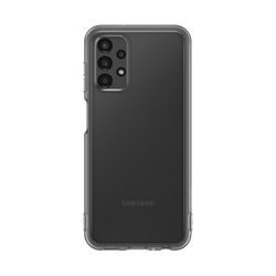 Samsung Galaxy A13 Clear Cover Black