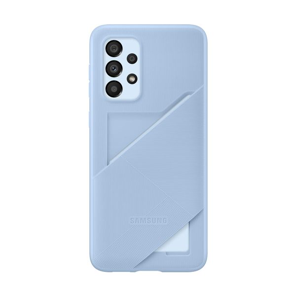 Samsung Galaxy A33 Card Slot Cover Arctic Blue Θήκη Κινητού