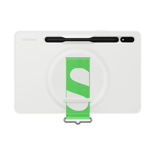 Samsung Strap Cover Tab S7/S8 11.0" White