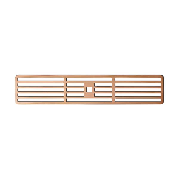 Küppersbusch Design Kit 9909 Copper Σχάρα