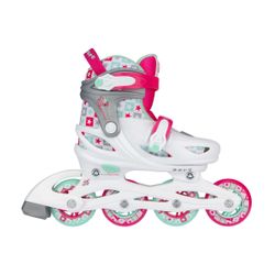 Nijdam Inline Skates Ρυθμιζόμενα "Sk8 Star" 29-32