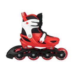 Nijdam Inline Skates Ρυθμιζόμενα "Rad Racer" 33-36