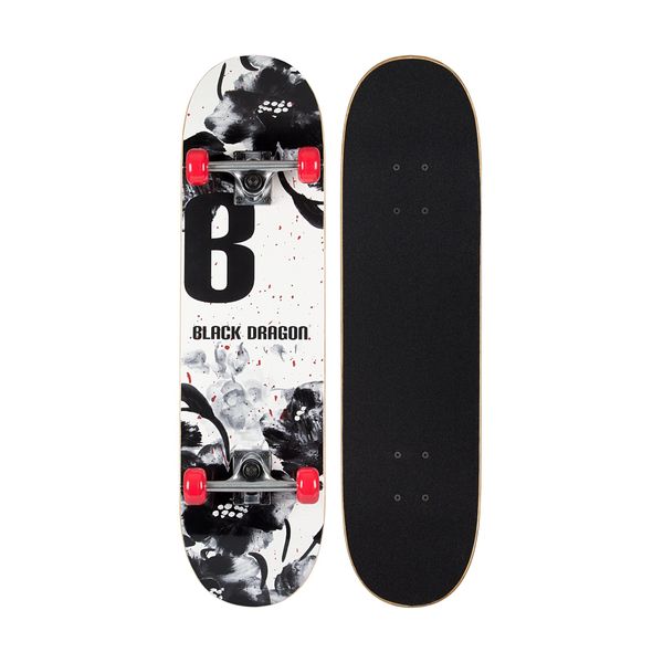 Black Dragon Black Dragon Street Natives BZR Skateboard