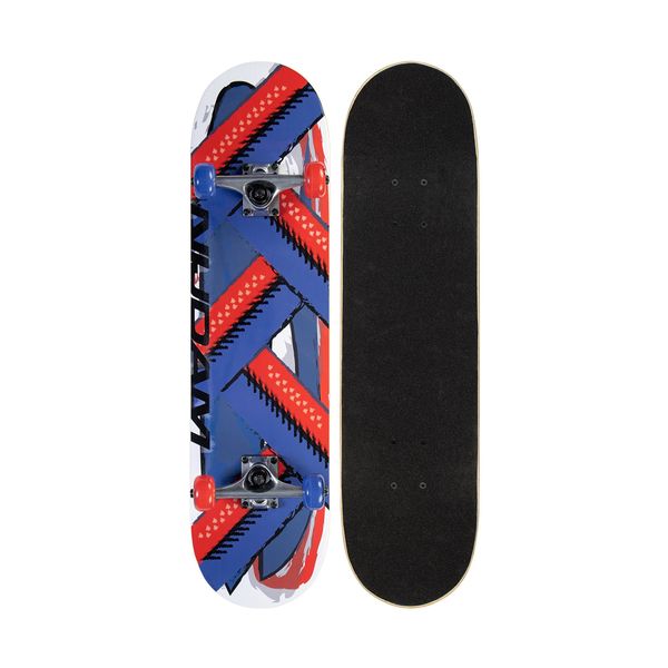 Nijdam Skateboard Omni Reverse Skateboard