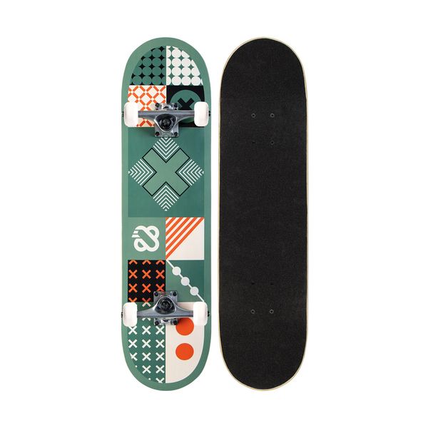 Nijdam Tick Tack Go Skateboard