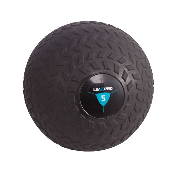 LivePro Μπάλα Slam (12 κιλών) Μπάλα Γυμναστικής