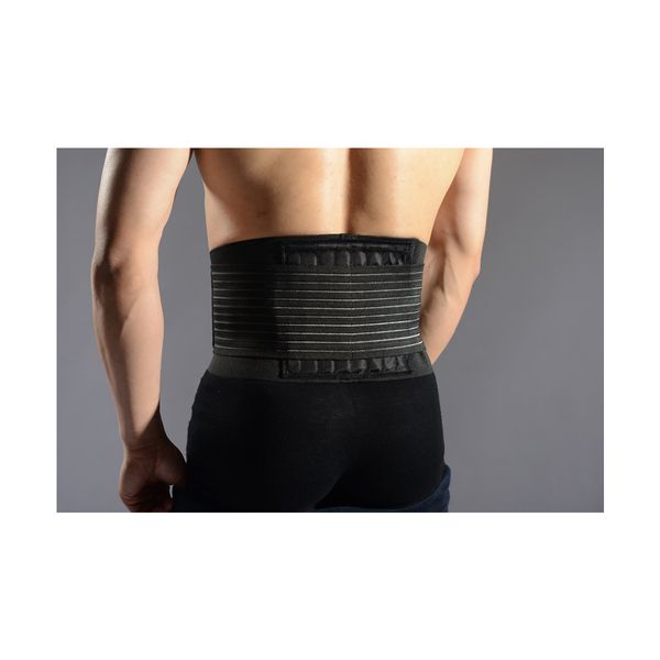 LiveUp Ζώνη μέσης με σπειροειδή υποστήριξη