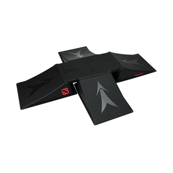 Nijdam "Way-Crossing" Ράμπα Skating 4+1 Σετ