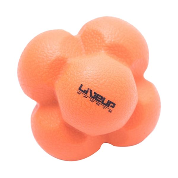 LiveUp Μπάλα Αντίδρασης Πορτοκαλί