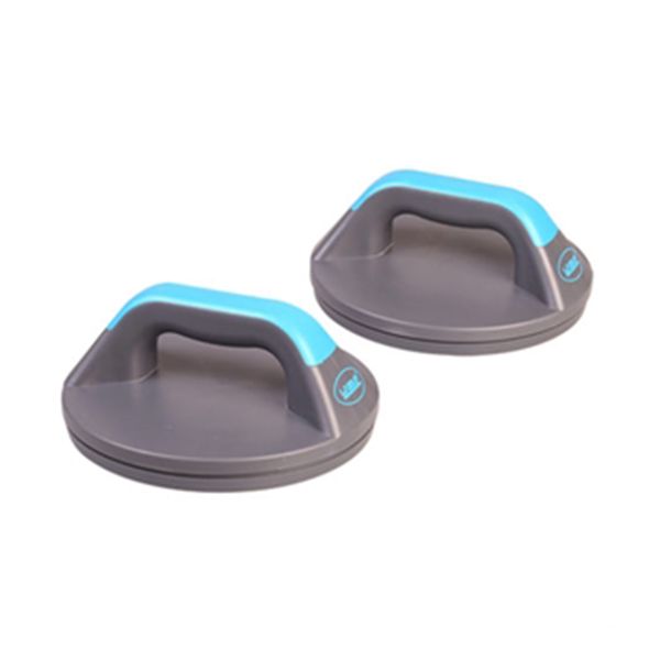 LiveUp Περιστρεφόμενες Λαβές Push Up Pro (ζεύγος)