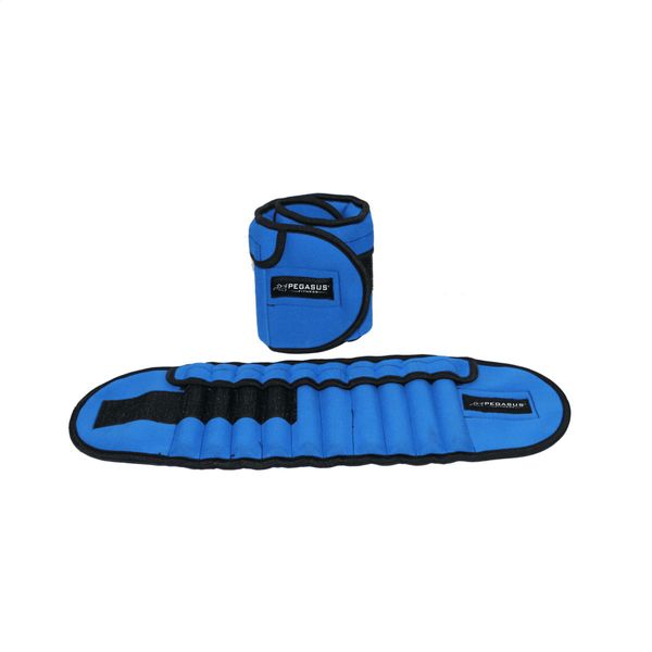 Pegasus Βάρη Άκρων Ρυθμιζόμενα (2x 2.5kg)