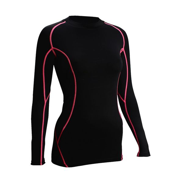 Avento Compression Μπλούζα με μακρύ μανίκι (Γυναικεία) 40