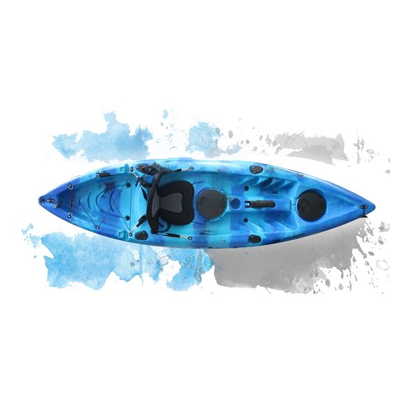 Life Sport Kayak "Lango" (1 ενήλικος)