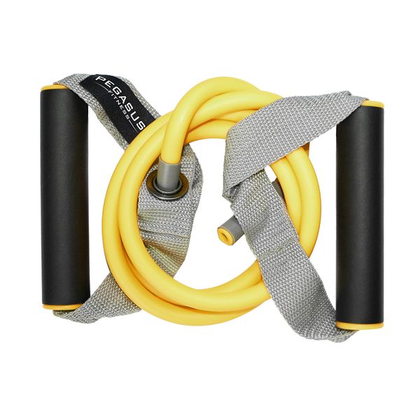 Pegasus Λάστιχο Ενδυνάμωσης με Λαβές (Heavy)