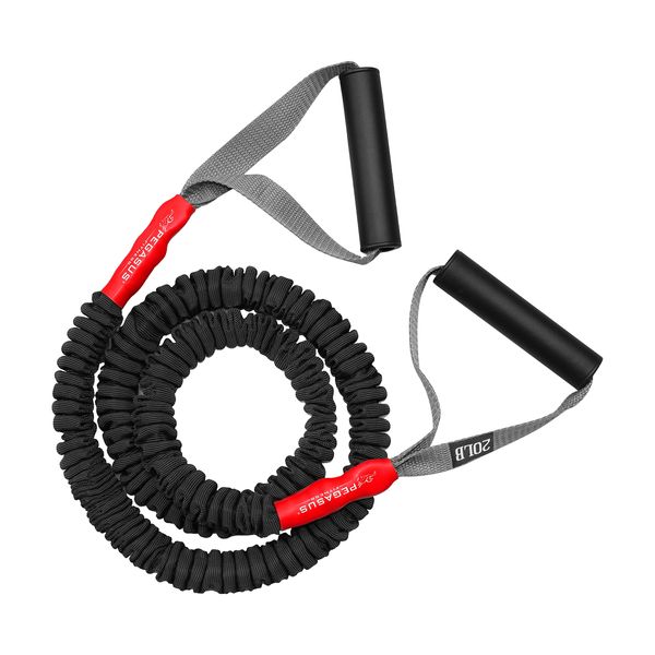 Pegasus Λάστιχο Αντίστασης με Κάλυμμα (20lbs - 9kg)