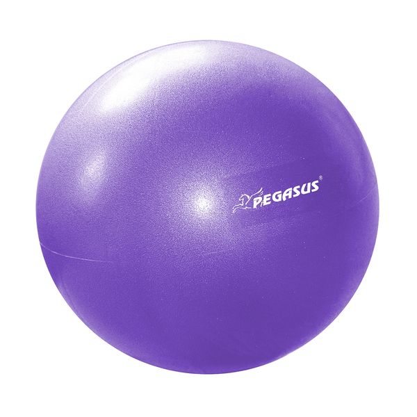 Pegasus Μπάλα Γυμναστικής Pilates 25cm (Μωβ) Μπάλα Γυμναστικής